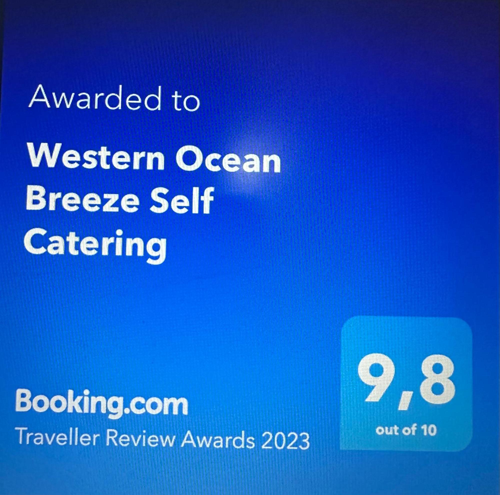 Western Ocean Breeze Self Catering วิกตอเรีย ภายนอก รูปภาพ